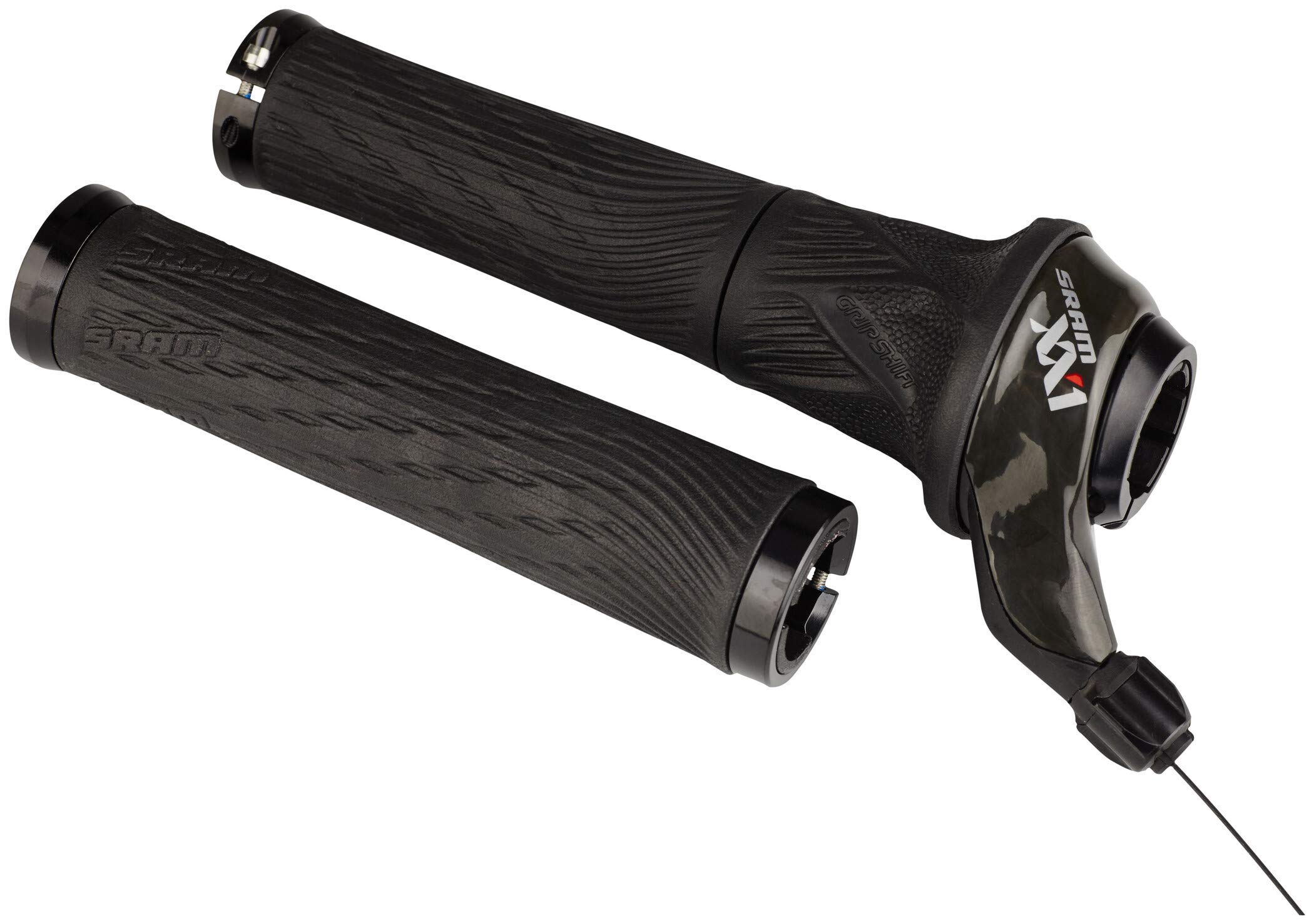 Amazon | SRAM (スラム) XX1 グリップシフター 右レバー (グリップ付属