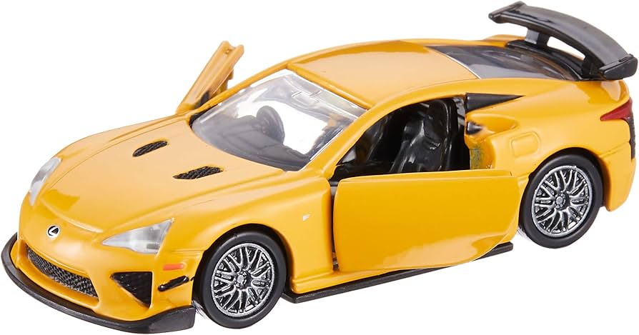Amazon.co.jp: Tomica Premium 30 Lexus LFA Nürburgring Package