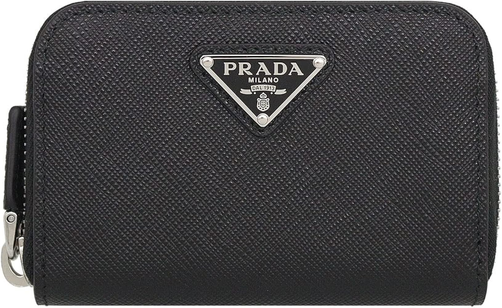 Amazon | [プラダ] PRADA 財布(コインケース) 2MM003 QHH ネロ