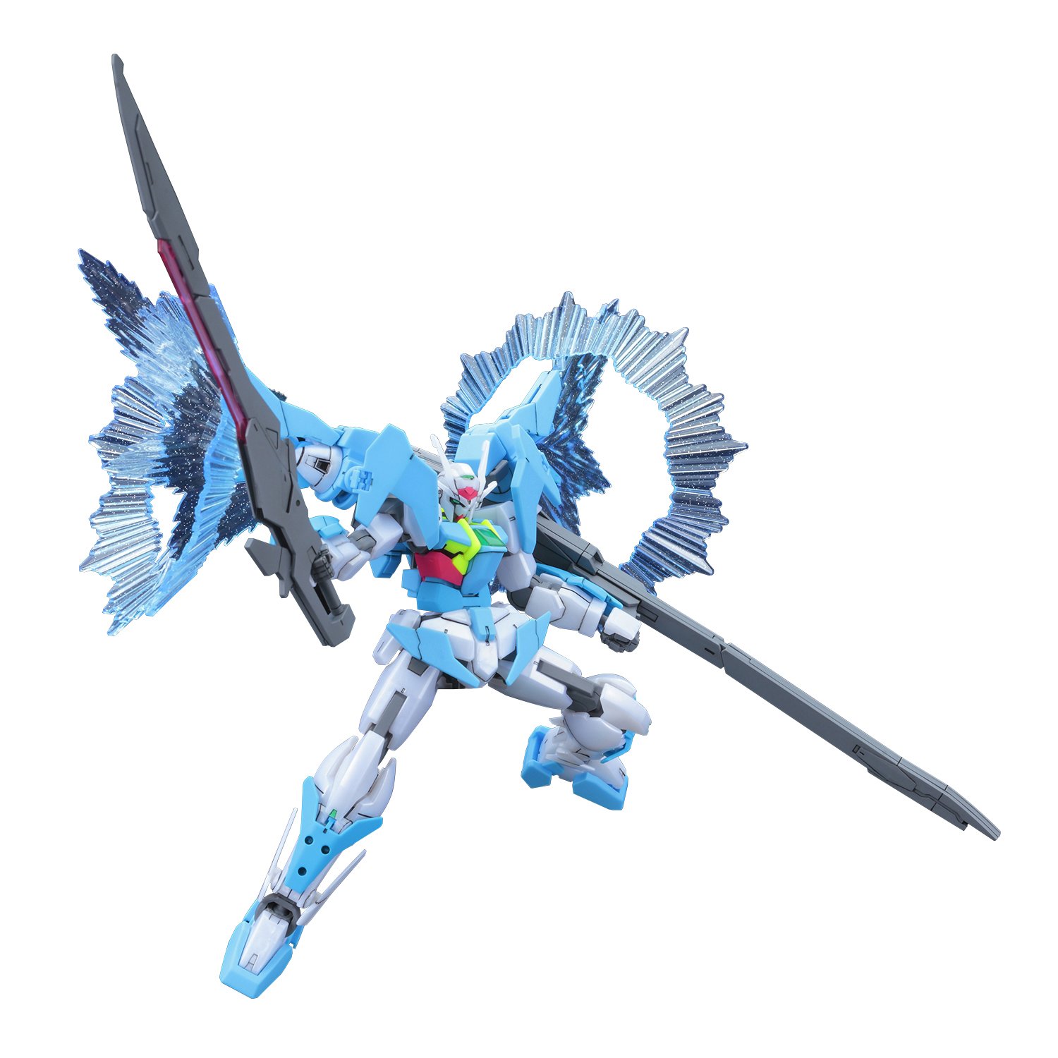 Amazon | HGBD ガンダムビルドダイバーズ ガンダムダブルオースカイ