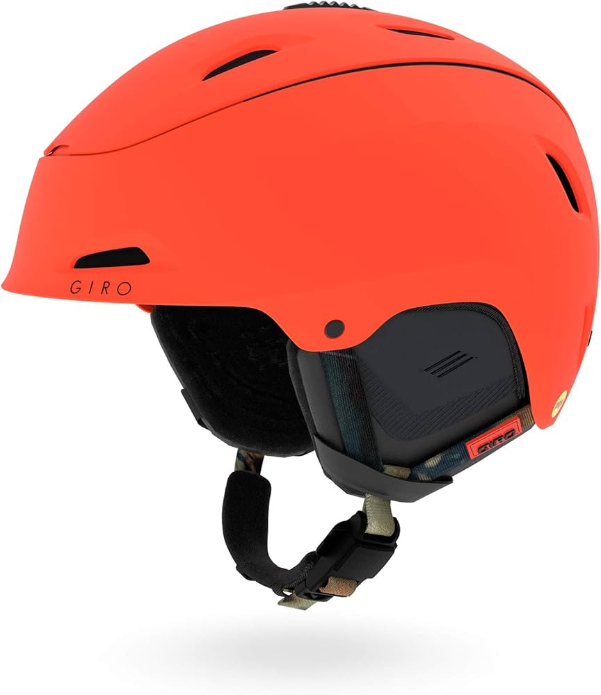Amazon.com: Giro Range MIPS Ski Helmet - Snowboard Helmet for Men