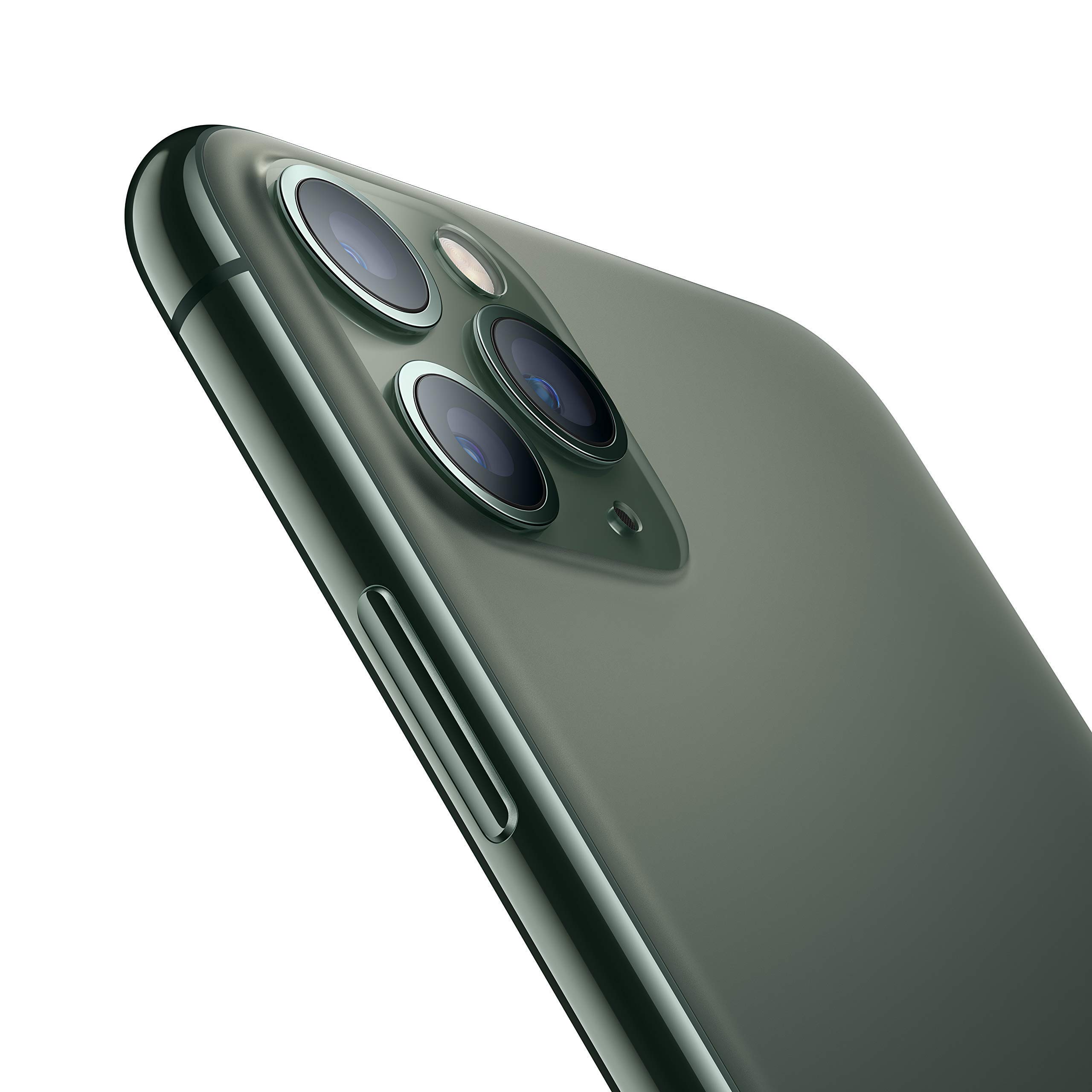 Amazon | 【整備済み品】 Apple iPhone 11 Pro Max 512GB ミッドナイト