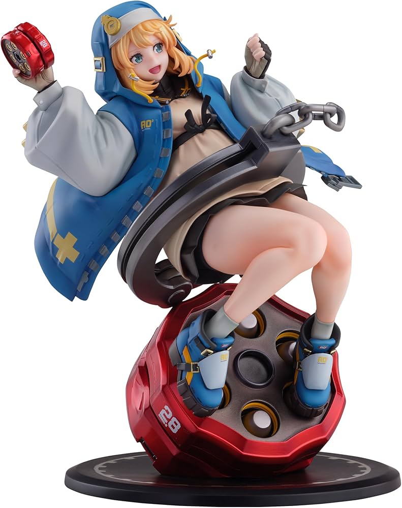 Amazon.co.jp: 『GUILTY GEAR -STRIVE-』ブリジット 1/7スケール
