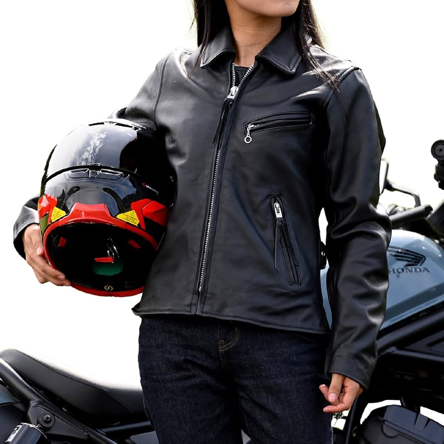 Amazon | デイトナ(Daytona) バイク用 レザー ジャケット 本革(撥水