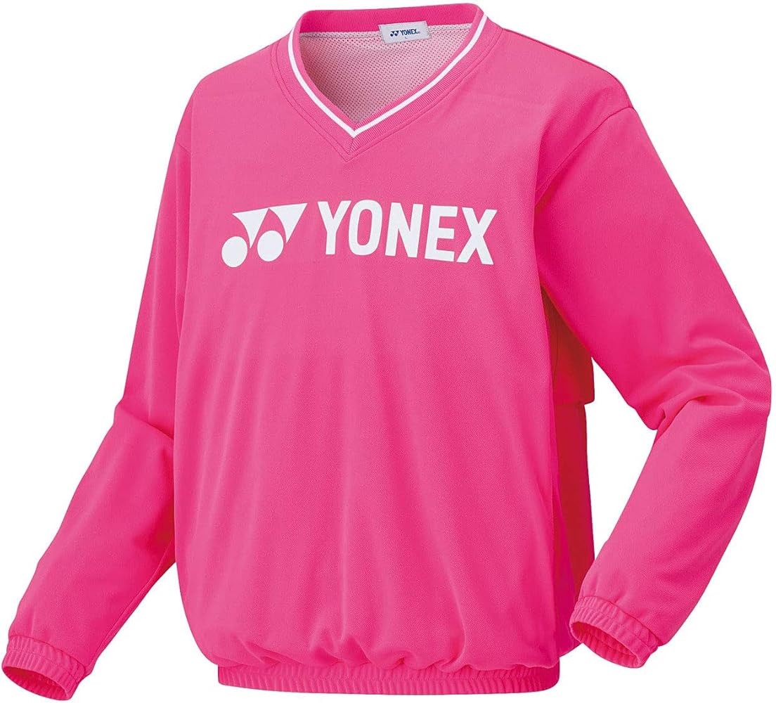 Amazon | [ヨネックス] ウィンドブレーカー UNI裏地付 メンズ ネオン