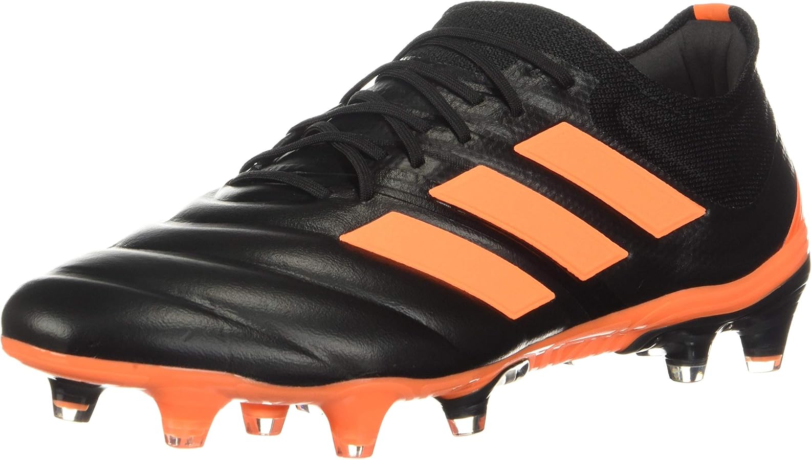 Amazon | adidas メンズ コパ20.1 ファームグラウンドサッカーシューズ