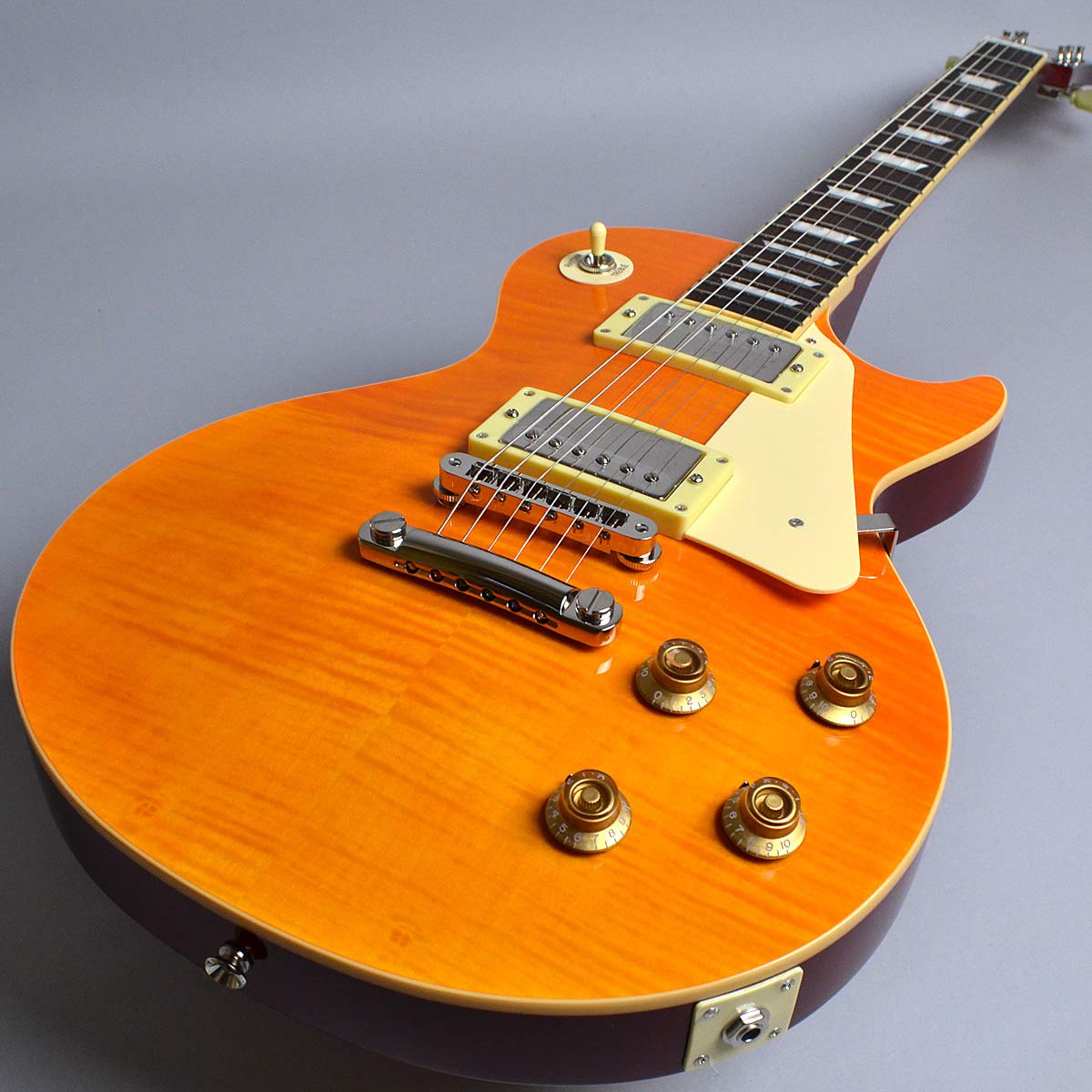 Amazon | BURNY バーニー エレキギター SRLG55 VLD 島村楽器限定