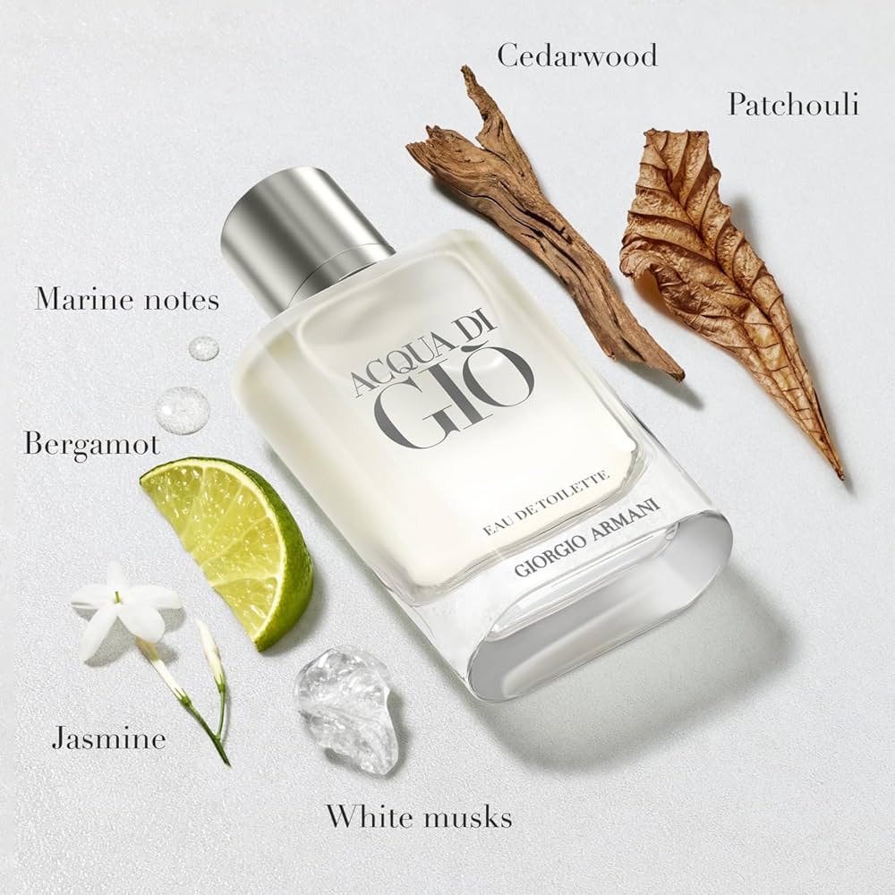 Amazon.com: Armani beauty - Acqua di Gio - Eau de Toilette