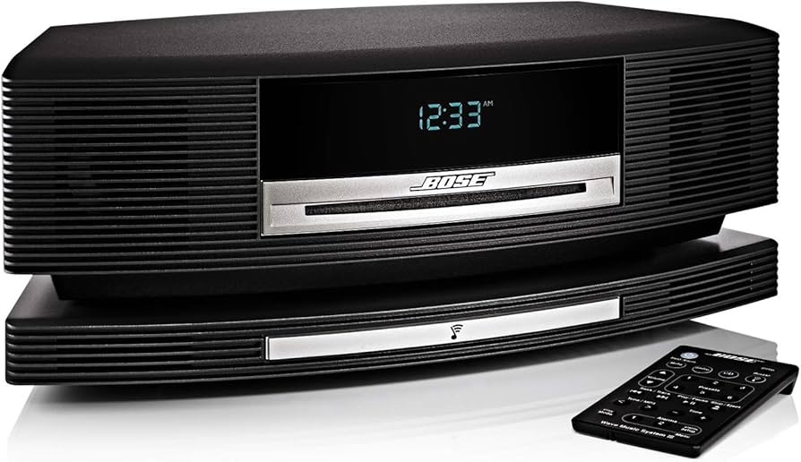 Amazon.com: Bose Wave SoundTouch Music System - Graphite Gray