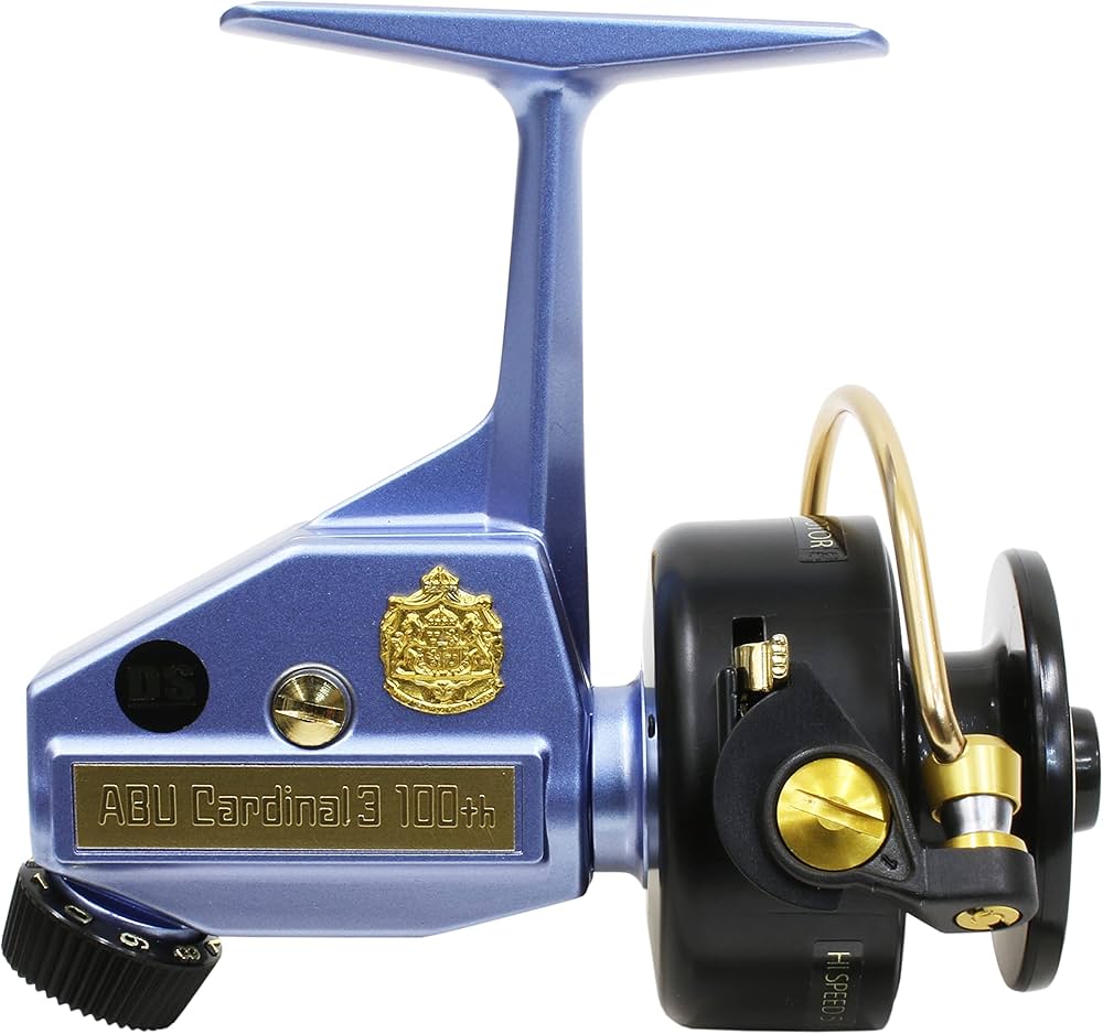 Amazon.co.jp: Abu x Disprout Cardinal 3, 100th Anniversary Model
