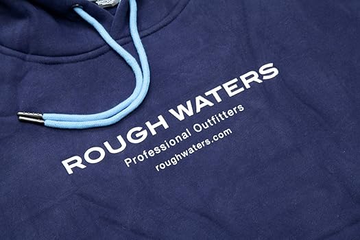 Amazon | [エリートグリップ] ROUGH WATARS プルオーバー パーカー