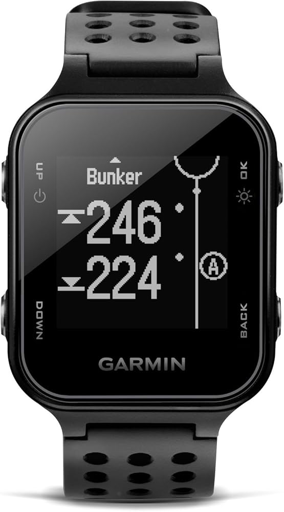 Amazon | GARMIN(ガーミン) Approach ゴルフナビ Approach S20J