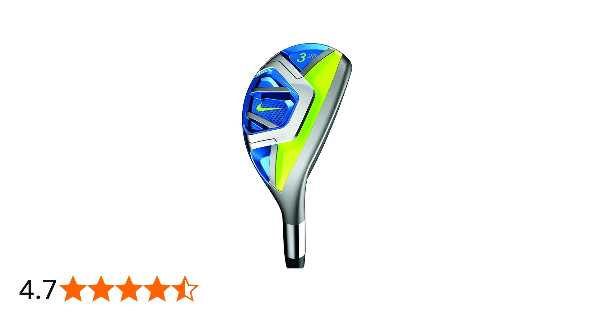 Amazon | NIKEGOLF(ナイキゴルフ) VAPOR FLY ユーティリティ N.S.PRO