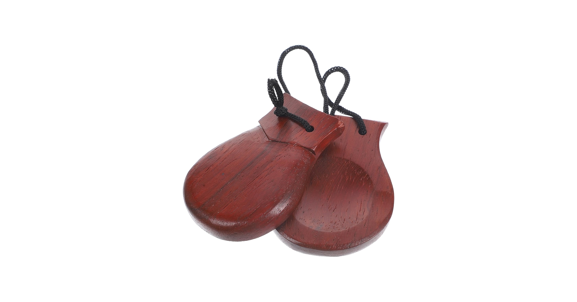 Amazon.com: Vaguelly handheld castanets percussion instrument