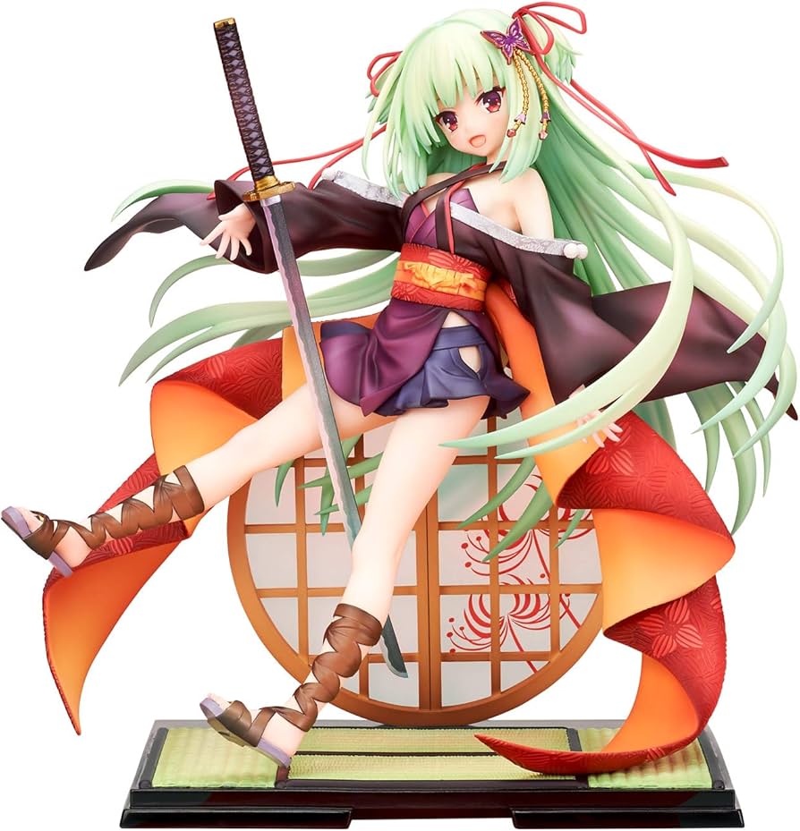 Amazon | ブロッコリー 千恋*万花 ムラサメ 1/7スケールフィギュア