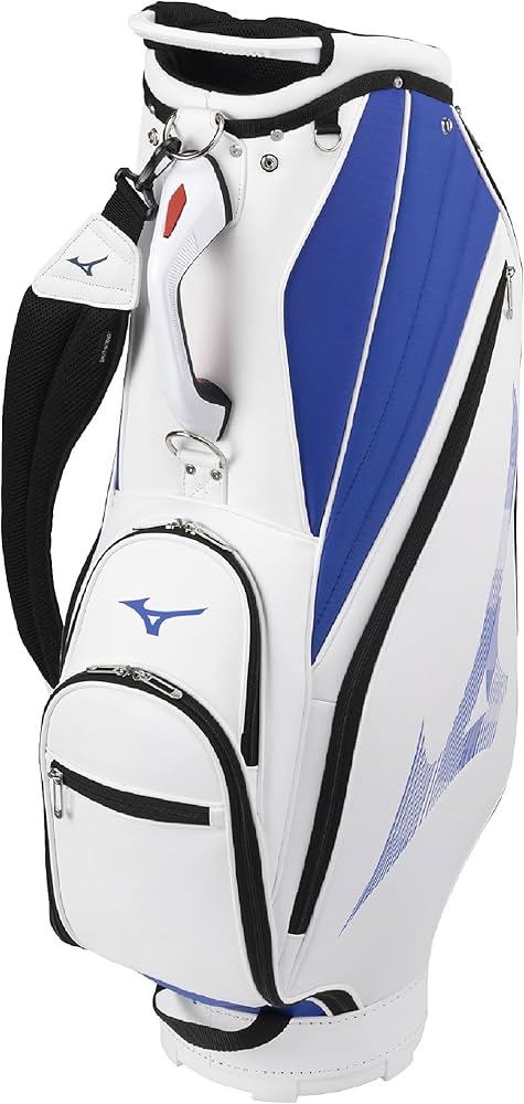 Amazon | MIZUNO(ミズノ) ゴルフ キャディバッグ NX.9 ユニセックス 約