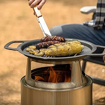 Amazon | Solo Stove ソロストーブ レンジャー グリル 日本正規品