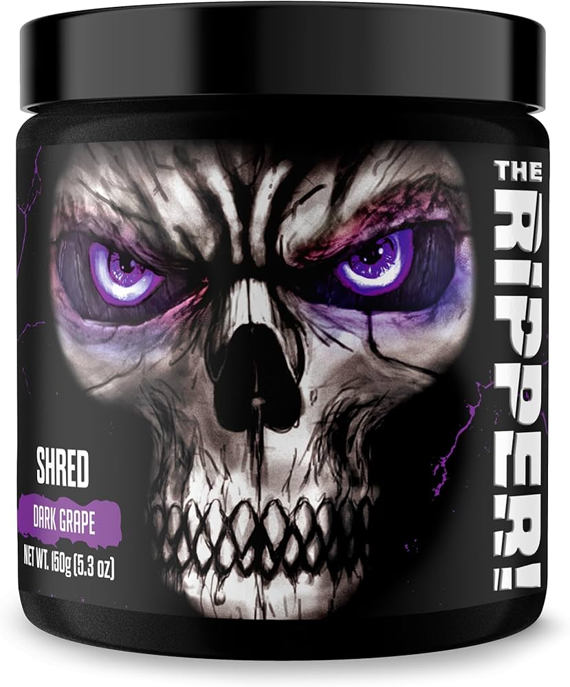 Amazon.com: JNX SPORTS The Ripper! Fat Burner for Men & Women