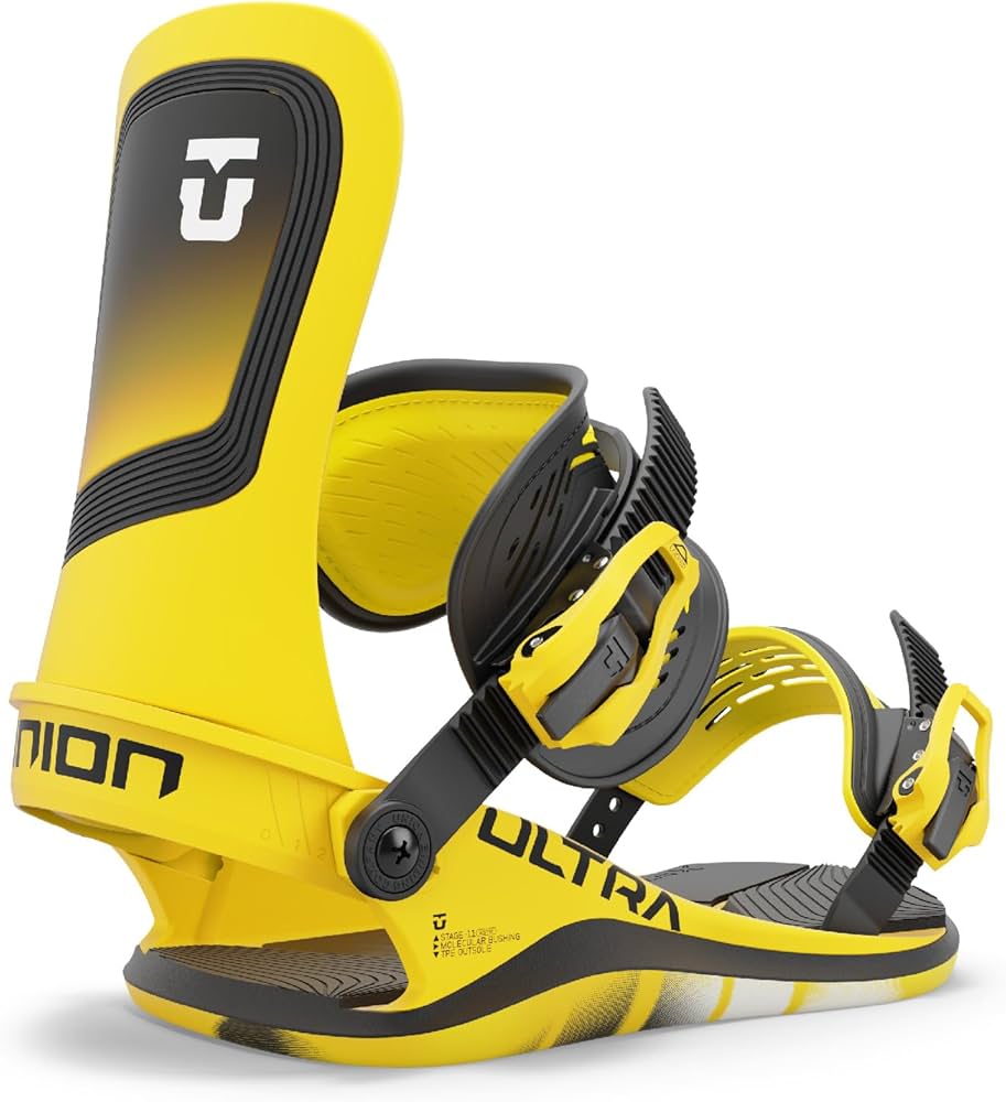 Amazon | 【スポイチ】24-25 UNION ULTRA スノーボード ビンディング