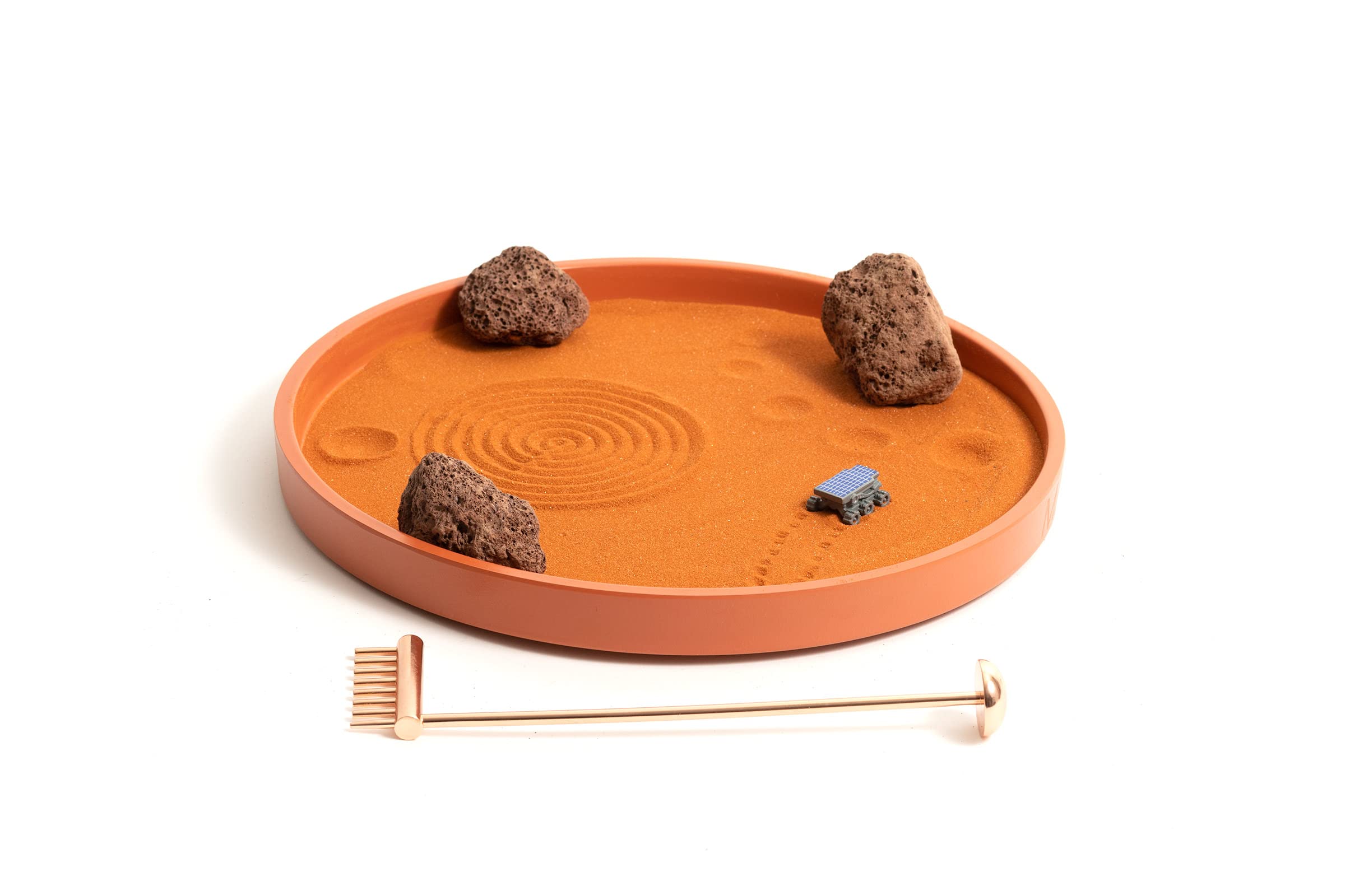 Amazon.co.jp: Humango マーズ ゼン ガーデン Mars Zen Garden : おもちゃ