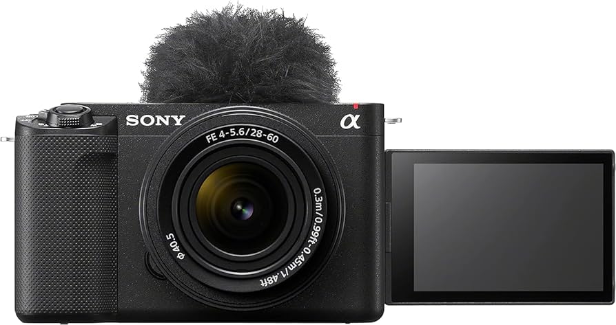 Amazon.com : Sony Alpha ZV-E1 Full-Frame Interchangeable Lens