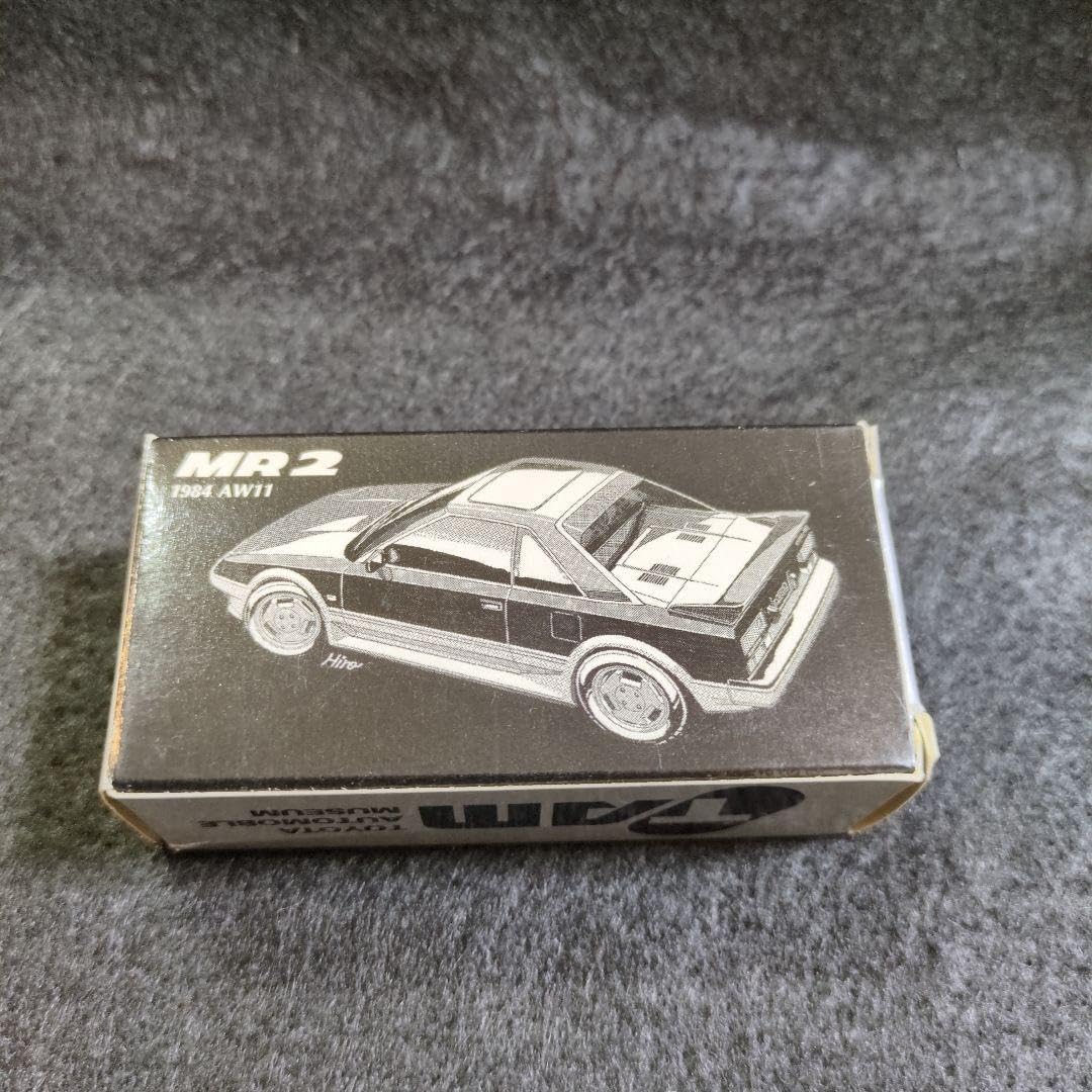 トミ カ MR2 トヨタ博物館 トミカ トヨタ博物館特注 トヨタMR2 トミカ