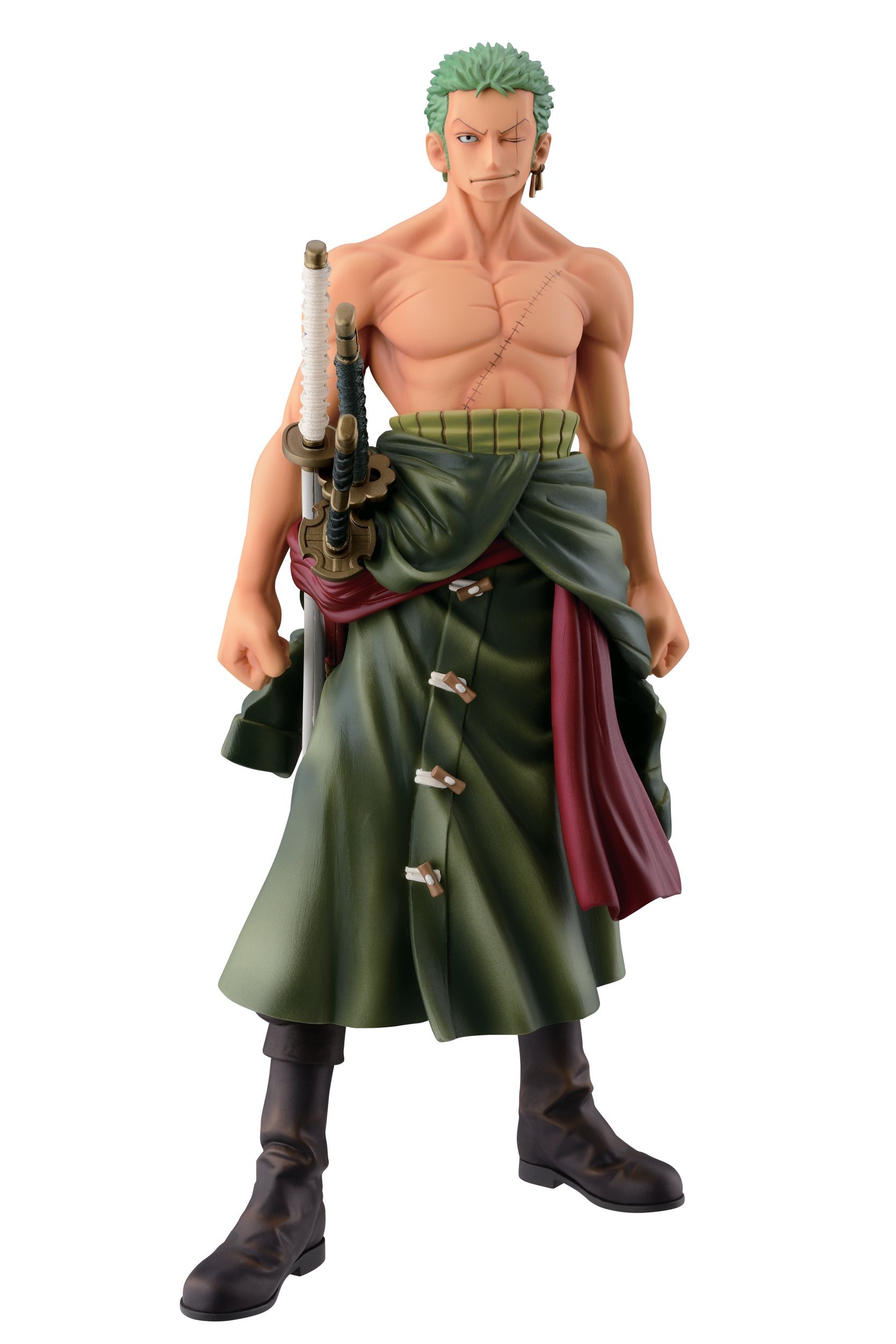Amazon | ワンピース MASTER STARS PIECE THE RORONOA.ZORO ゾロ