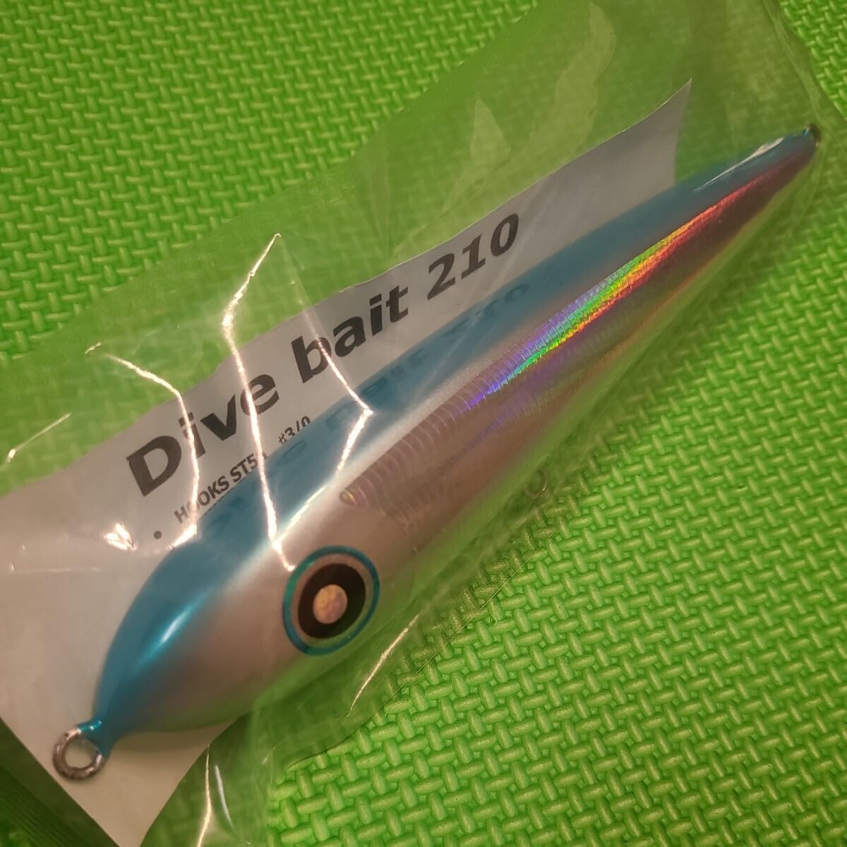 ローカルスタンダード ダイブベイト210XT 【公式通販】