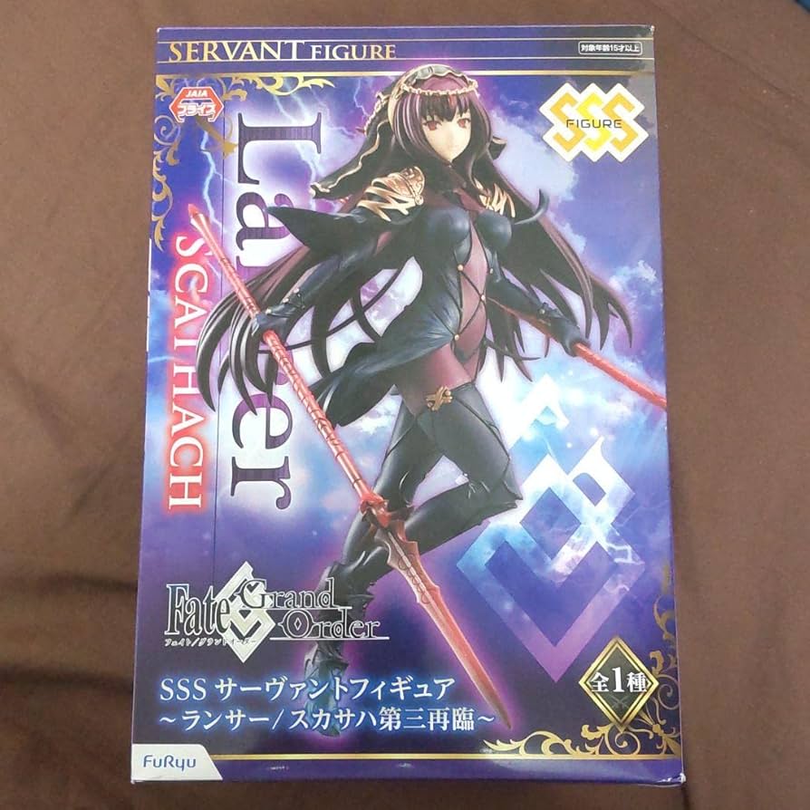 Amazon.co.jp: Matching World Fate/Grand Order SSSサーヴァント