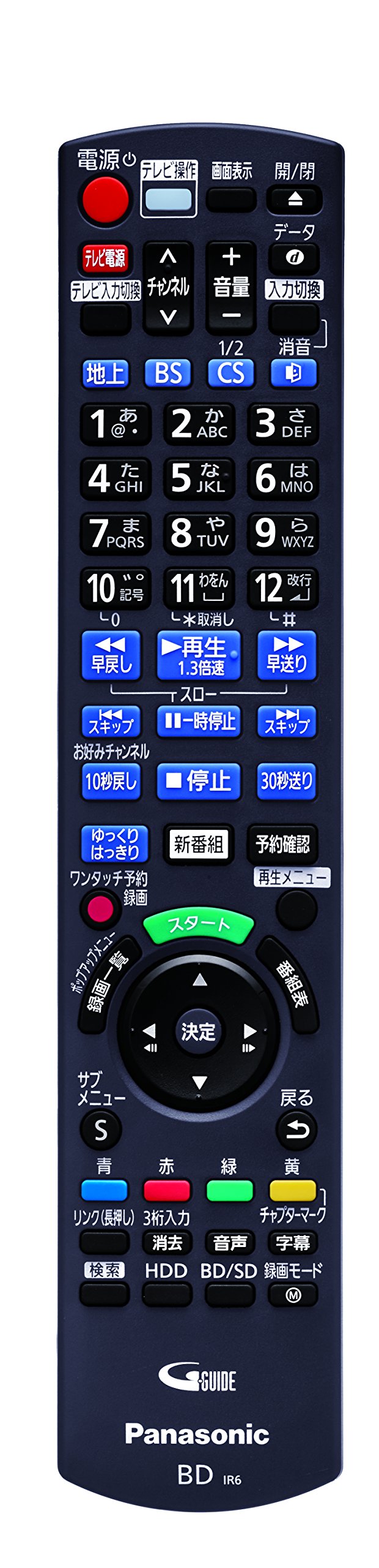 Amazon | パナソニック 500GB 2チューナー ブルーレイレコーダー 4K