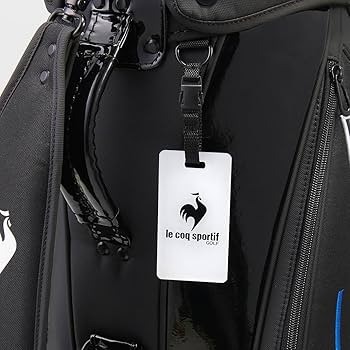 Amazon | le coq sportif ルコック スポルティフ ゴルフ キャディ