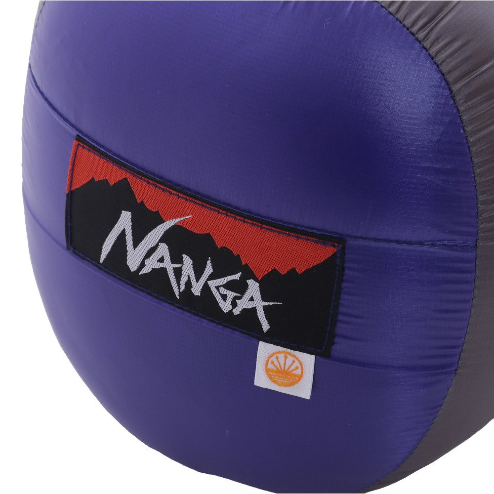 Amazon.co.jp: ナンガ (NANGA) UDD BAG 630DX ロング CBL : ファッション