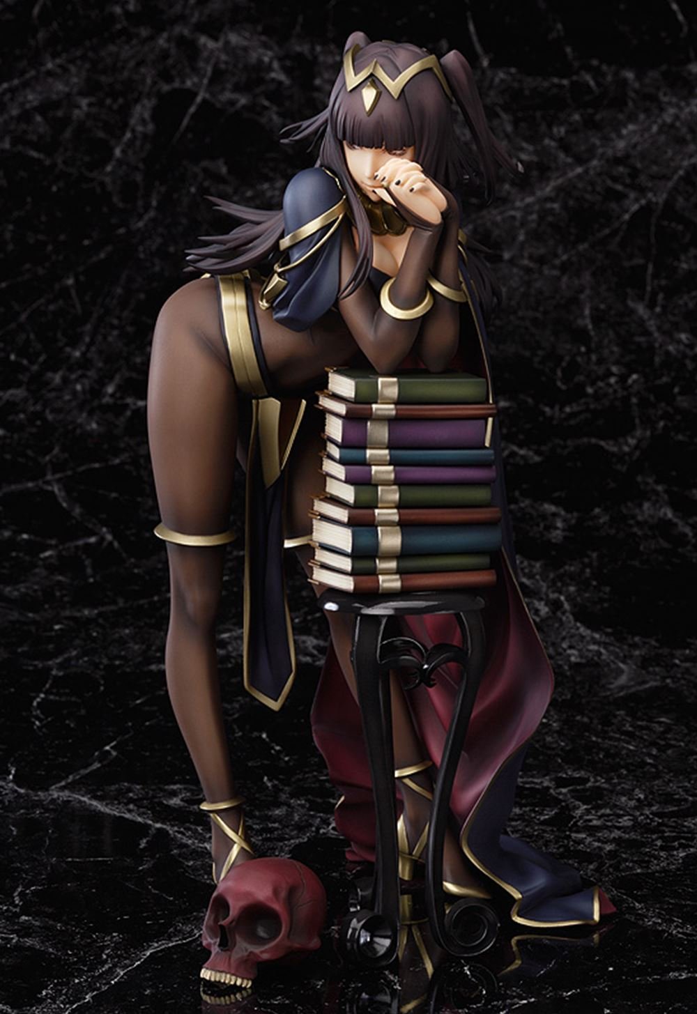 Amazon | ファイアーエムブレム 覚醒 サーリャ 1/7スケール PVC製 塗装