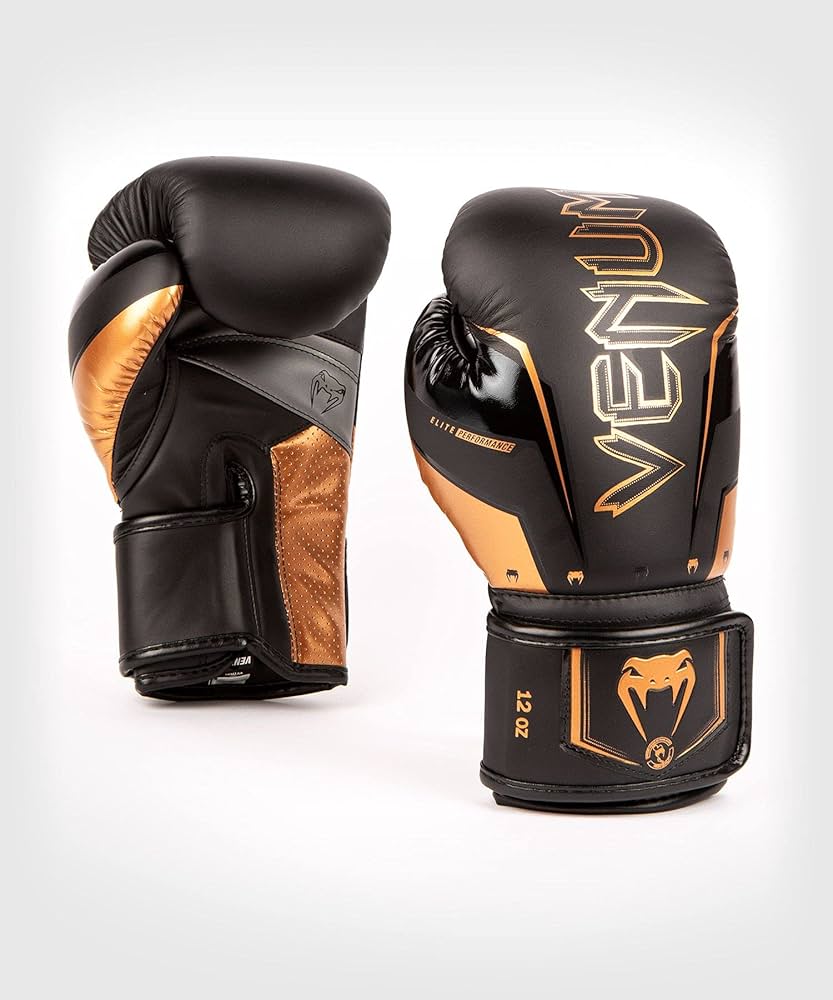 Amazon.co.jp: VENUM ボクシング グローブ ELITE EVO BOXING GLOVES