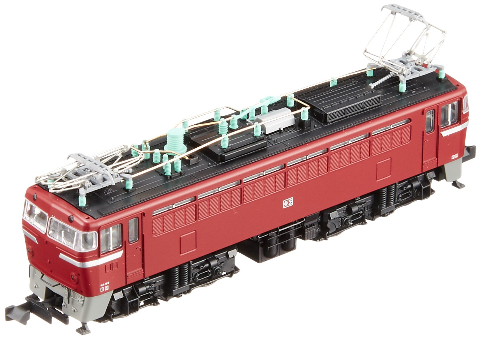 ☆希少☆新品 NゲージKATO EF70 1000 屋根上の表現が素晴らしい