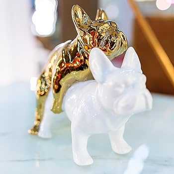 Amazon.co.jp: KARE カレ 正規品 オブジェ ラブ ドッグズ デコフィギア