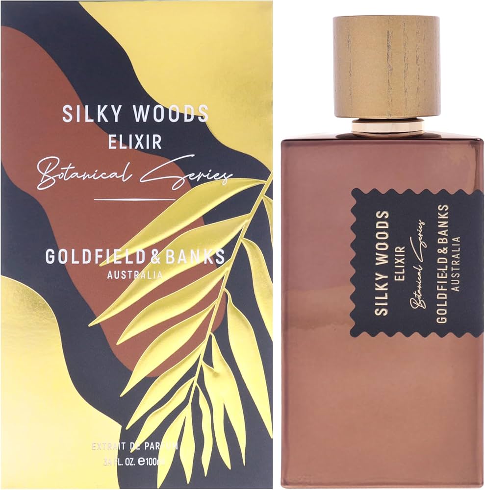 Amazon.com: Botanical Series - Silky Woods Elixir by Goldfield