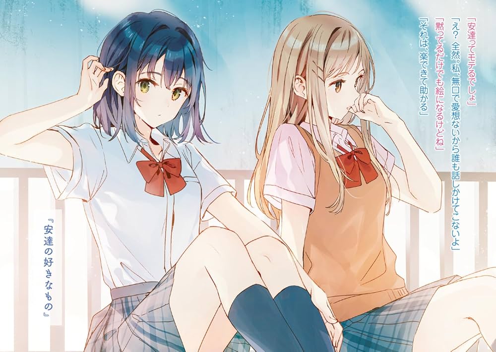 Amazon.co.jp: 安達としまむらSS (電撃文庫) : 入間 人間, raemz, のん