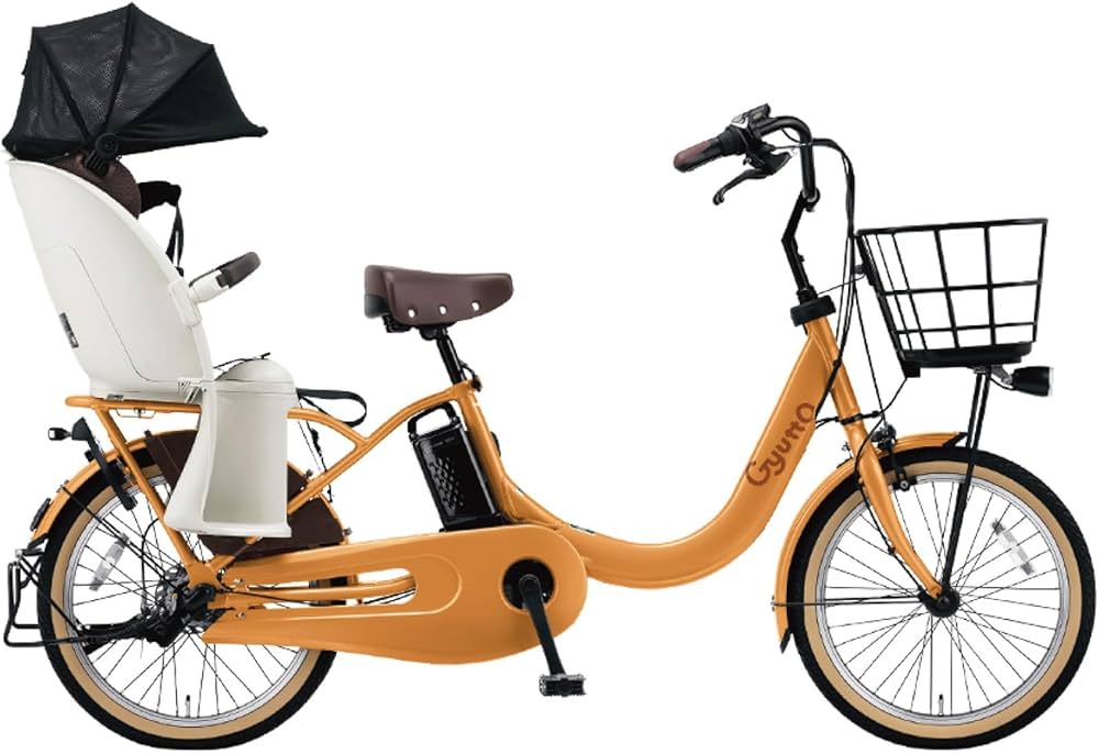 Amazon.co.jp: Child Carrier Electric Bicycle Panasonic