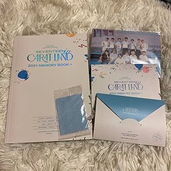 Amazon.co.jp: SEVENTEEN in CARAT LAND 2021 デジタルコード盤 : おもちゃ