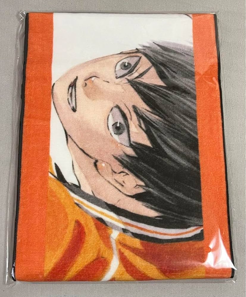 ハイキュー フルカラーマフラータオル バースデー バースデイ 五色工
