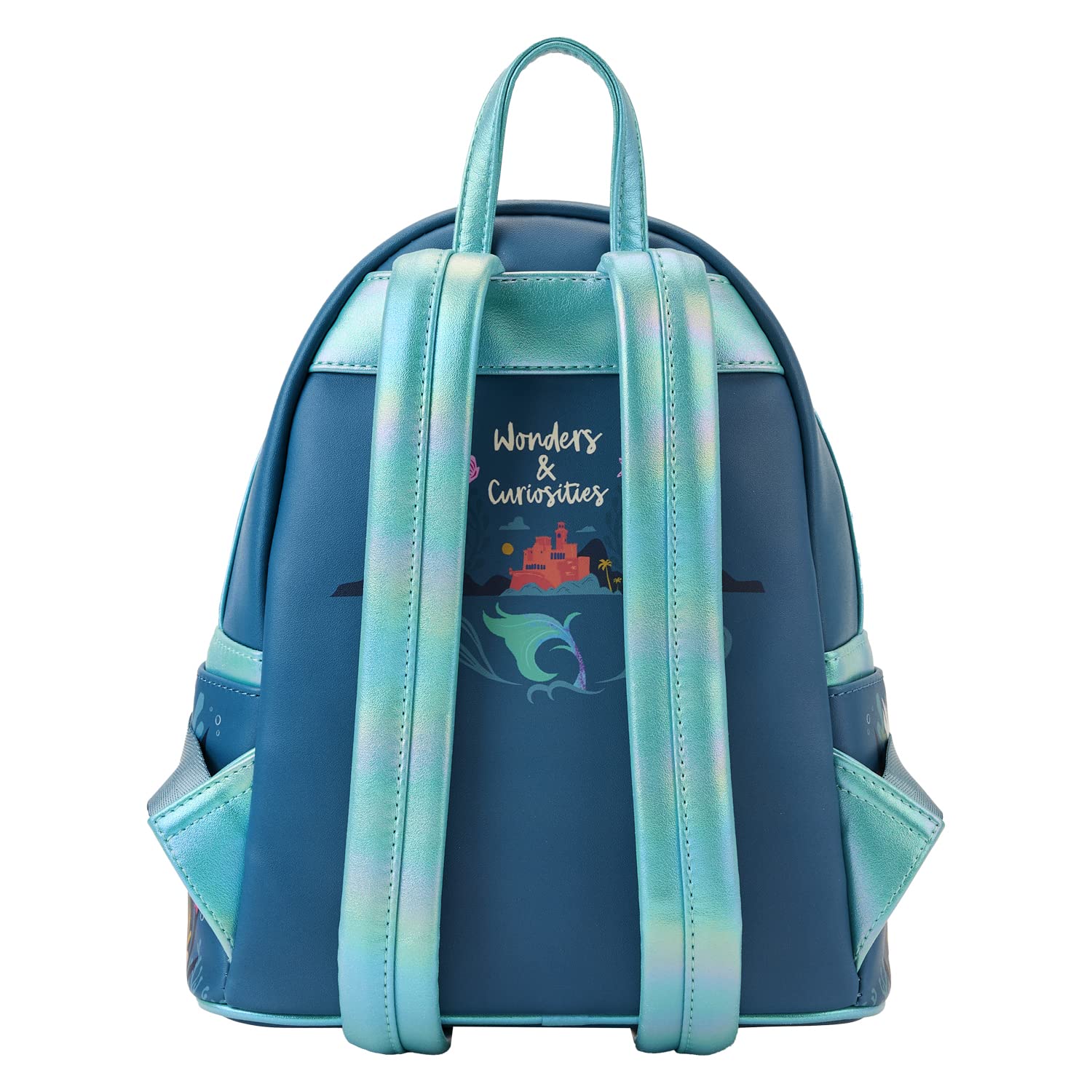 Amazon.co.jp: Loungefly Mini Backpack ラウンジフライ ミニバック