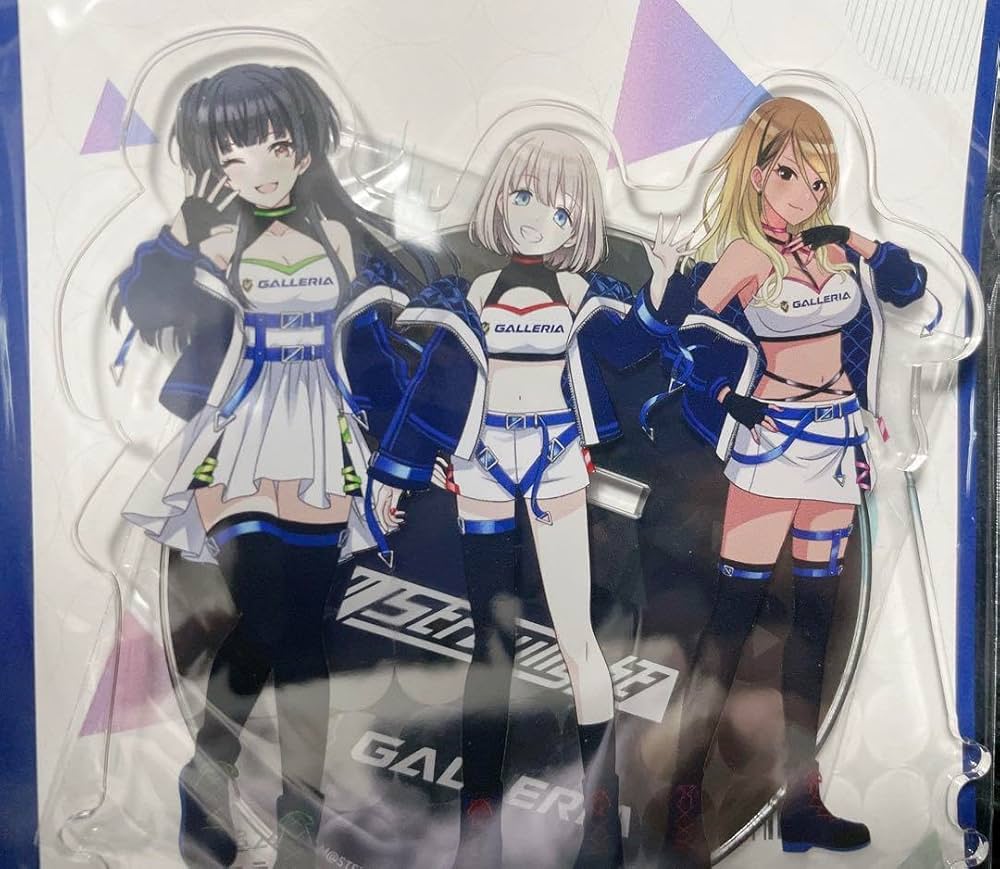 Amazon.co.jp: 黛冬優子 芹沢あさひ 和泉愛依 シャニマス Straylight