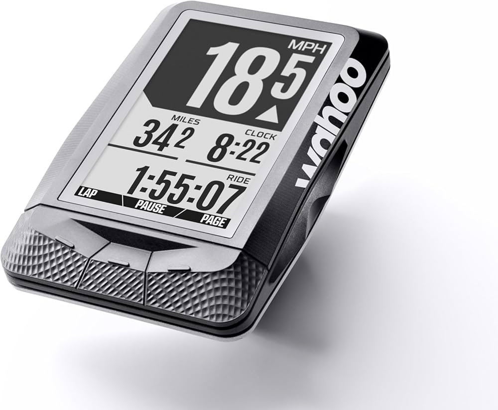 Amazon | Wahoo ELEMNT GPSサイクルコンピュータ | Wahoo | サイクル