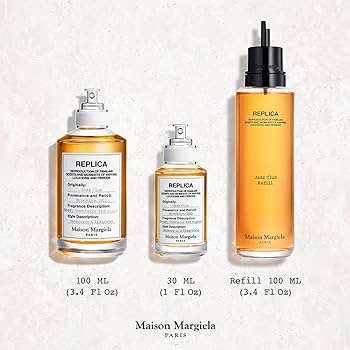 Amazon.com: Maison Margiela - Replica - Jazz Club Eau de Toilette