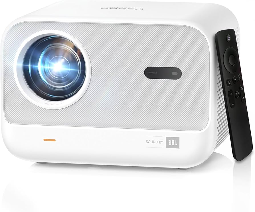 Amazon.com: [Sound by JBL & Seamless Autofocus] Yaber 1080P