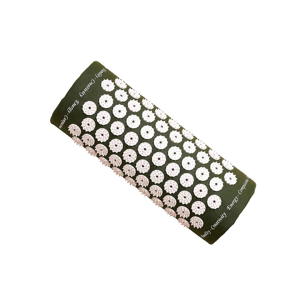 Amazon | Shakti Acupressure Neck Pillow (Level 2, Green