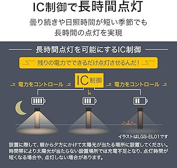 Amazon.co.jp: タカショー ソーラーライト 屋外 ExLights ソーラー
