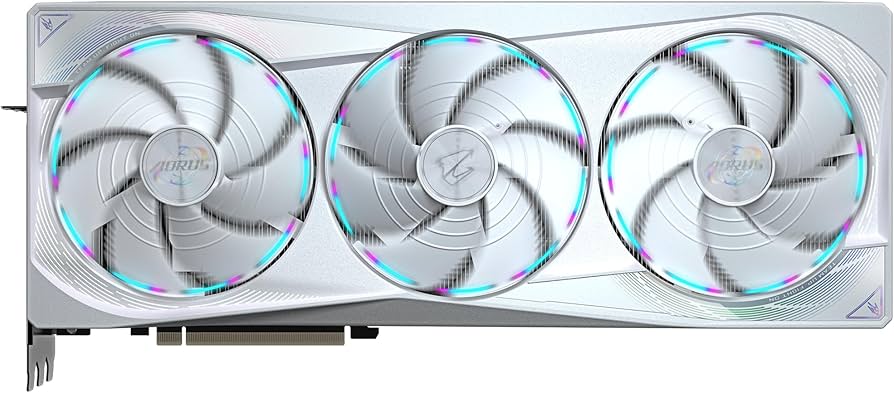Amazon.com: Gigabyte AORUS GeForce RTX 5080 Master ICE 16G