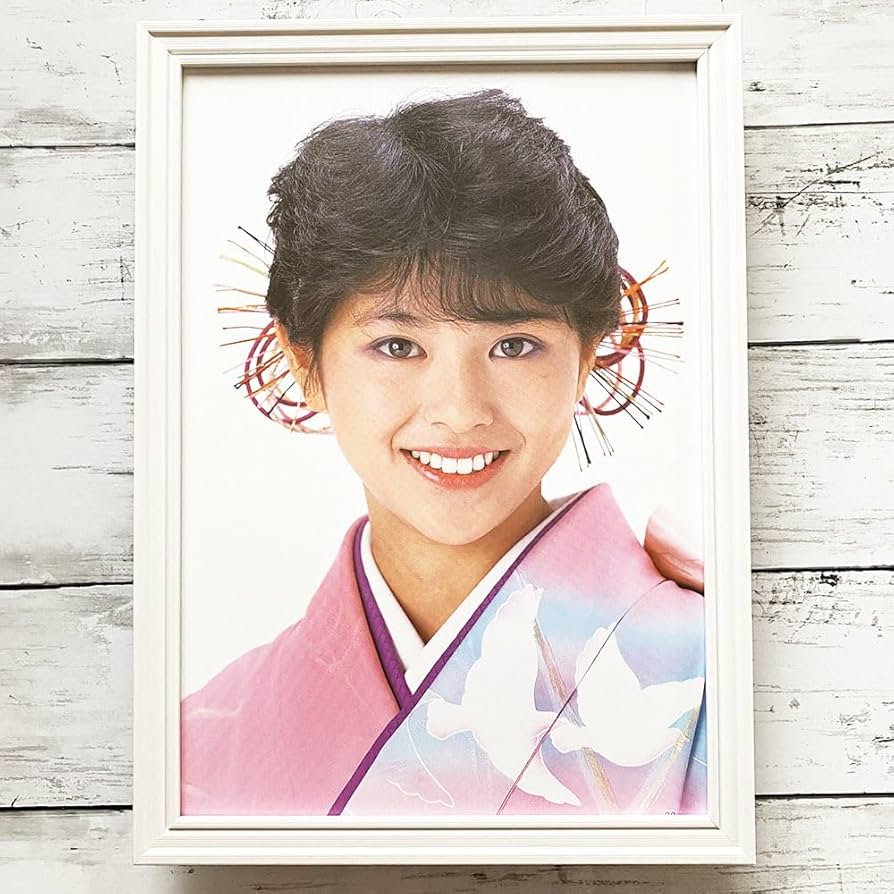 ピンクレディ 小泉今日子 ポスターまとめ売り 4枚 昭和 希少 ピンク